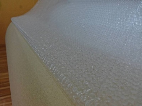 ผลิตโฟมกันกระเเทก Air bubble